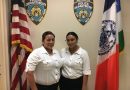 Mother and Daughter Together in Police Department
